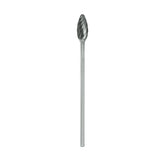 Best Carbide - SH5NFL6" 1/2" Aluminium Cut Long Series Carbide Burr